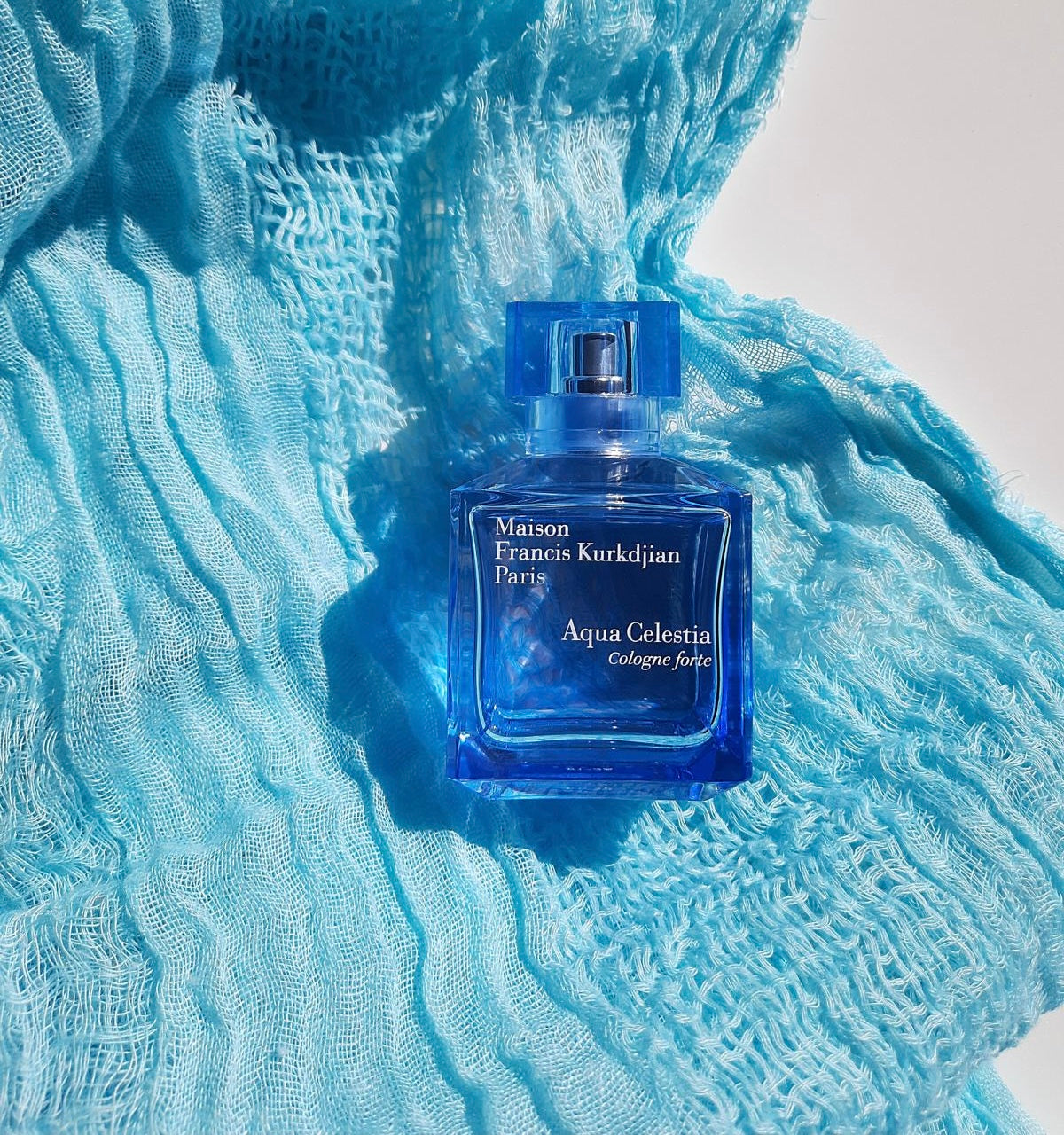 Maison Francis Kurkdijan Aqua Celestia Cologne Forte
