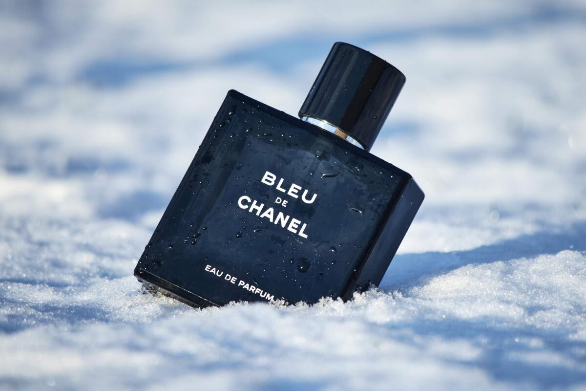 Bleu De Chanel EDP