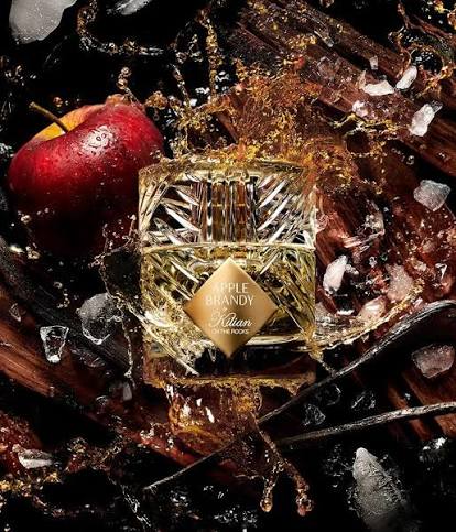 Kilian Apple Brandy On The Rocks