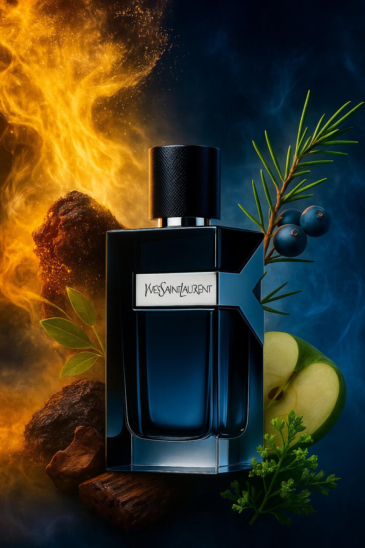 Yves Saint Laurent Y EDP