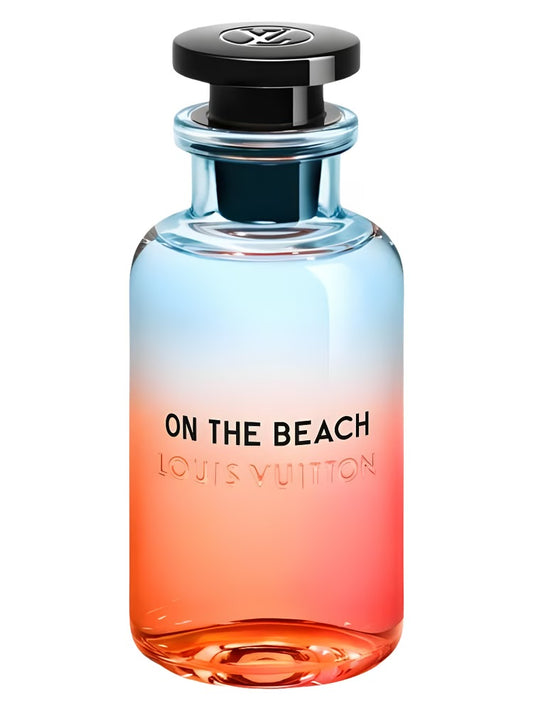 Louis Vuitton On The Beach