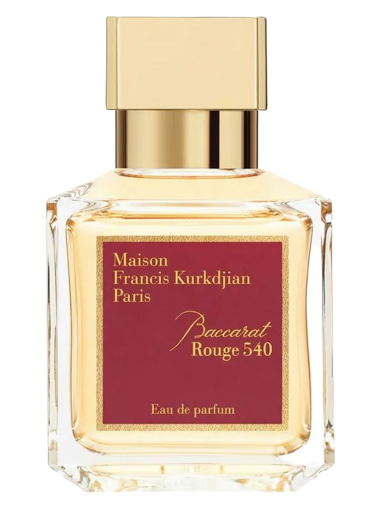 Maison Francis Kurkdijan Baccarat Rouge 540