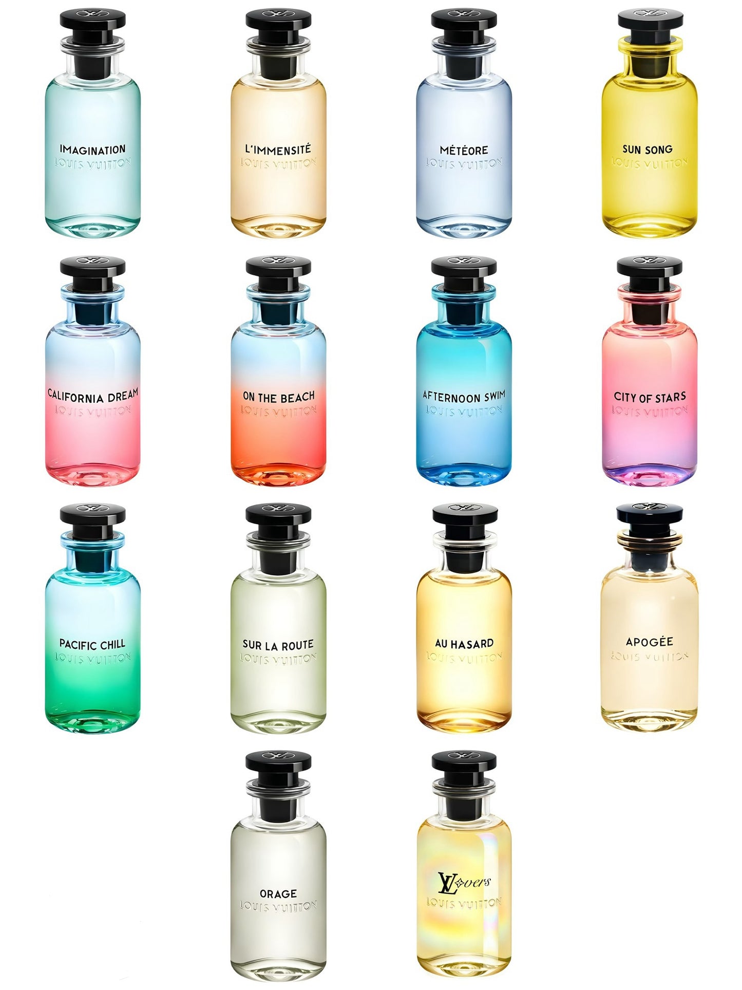 Louis Vuitton Discovery Set