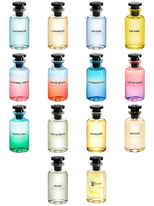 Louis Vuitton Discovery Set