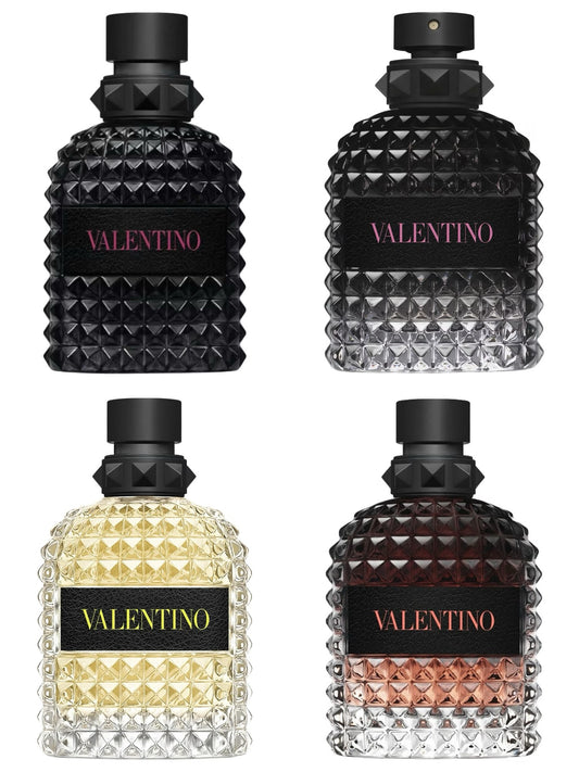 Valentino Uomo Discovery Set