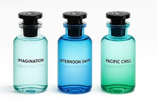 Louis Vuitton Summer Trio Bundle
