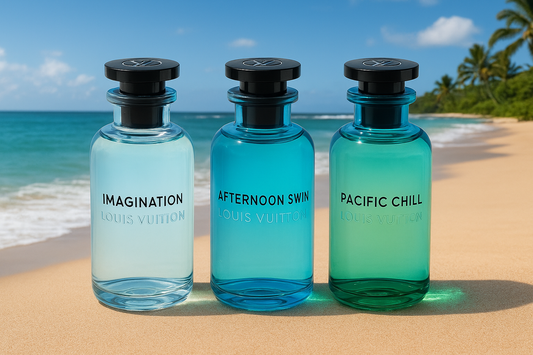 Louis Vuitton Summer Trio Bundle